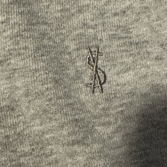 KSUBI 4X4 Kross Biggie Oversized Cotton Gray Hoodie Size XL NWT - Picture 9 of 13